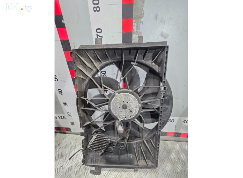 Вентилятор радиатора к Mercedes CW203 undefined г.