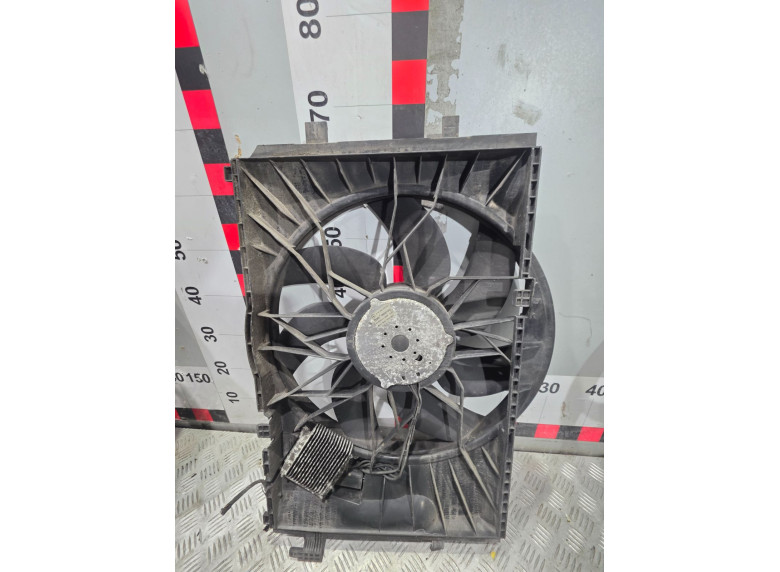 Вентилятор радиатора к Mercedes C W203