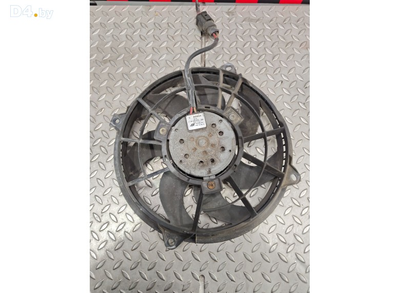 Вентилятор радиатора к Volkswagen Sharan undefined г.