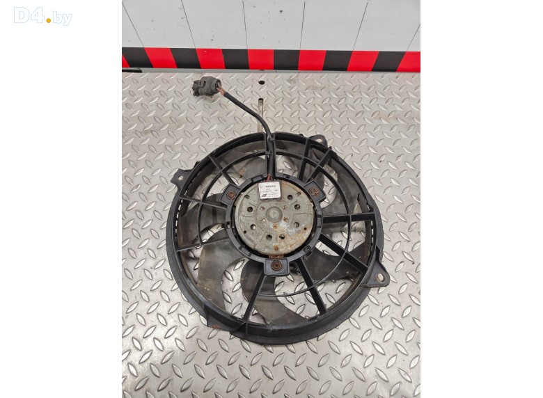 Вентилятор радиатора к Volkswagen Sharan undefined г.