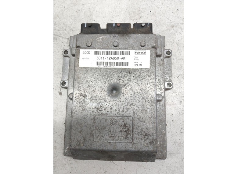 Блок управления двигателем к Ford Transit