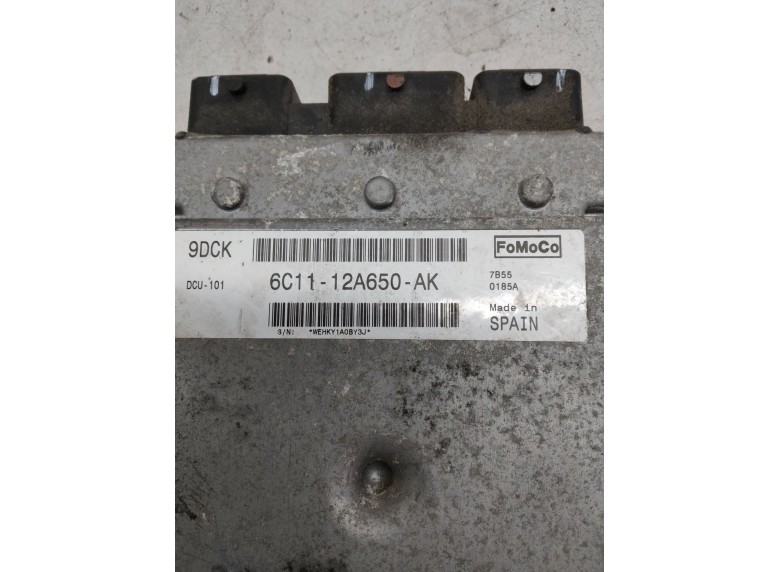 Блок управления двигателем к Блок управления двигателем к Ford Transit undefined г. Transit