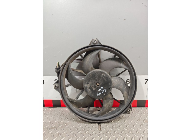 Вентилятор кондиционера к Вентилятор кондиционера к Peugeot Expert undefined г. Expert