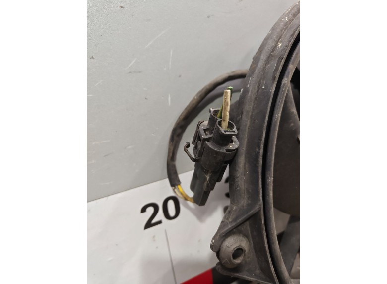 Вентилятор кондиционера к Вентилятор кондиционера к Peugeot Expert undefined г. Expert