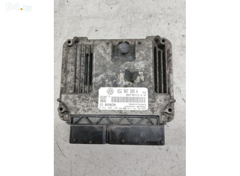 Блок управления двигателем к Volkswagen Golf undefined г.
