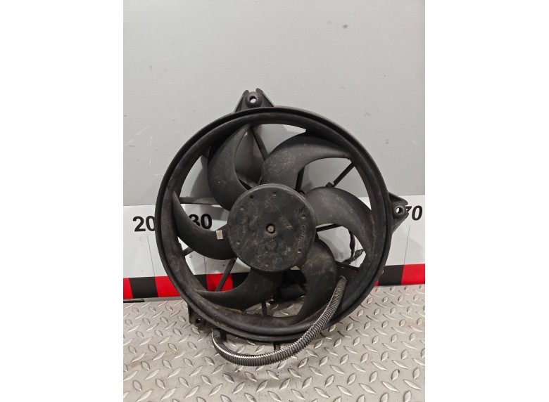 Вентилятор кондиционера к Peugeot Expert