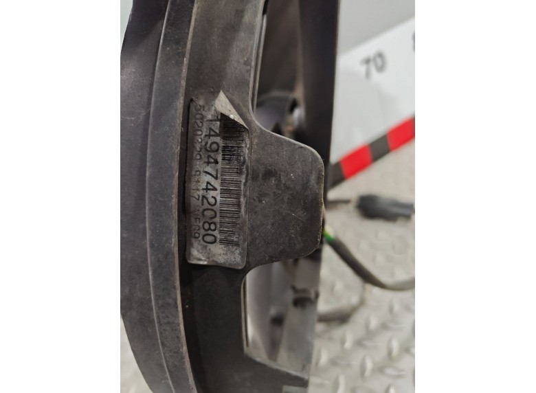 Вентилятор кондиционера к Вентилятор кондиционера к Peugeot Expert undefined г. Expert