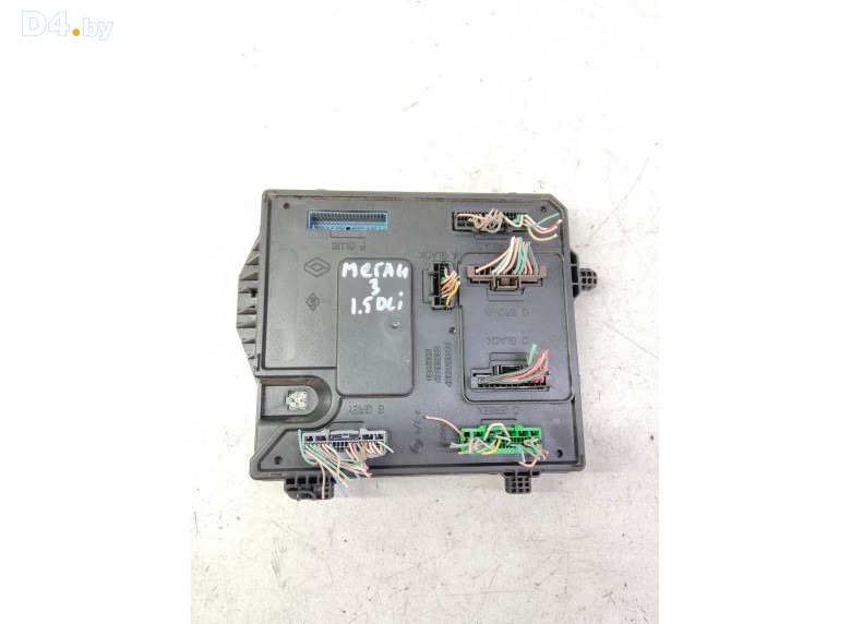 Блок комфорта к Renault Megane undefined г.