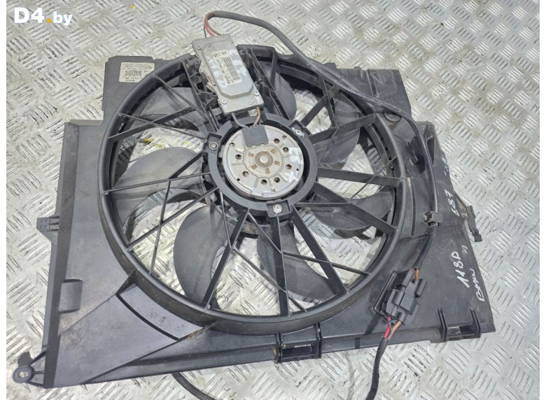 Вентилятор радиатора к BMW 1E87/E81/E82/E88 undefined г.
