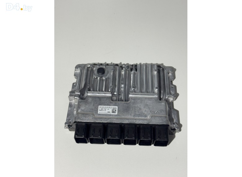 Блок управления двигателем к BMW XMG09 undefined г.