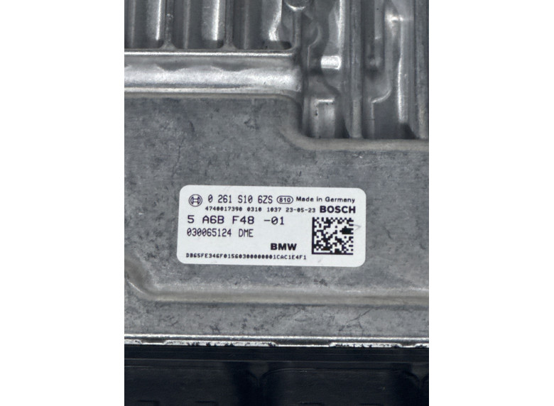 Блок управления двигателем к BMW XM G09, 2024г.