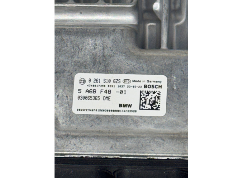 Блок управления двигателем к BMW XM G09, 2024г.