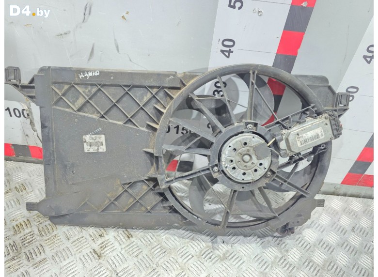 Вентилятор радиатора к Ford Focus undefined г.