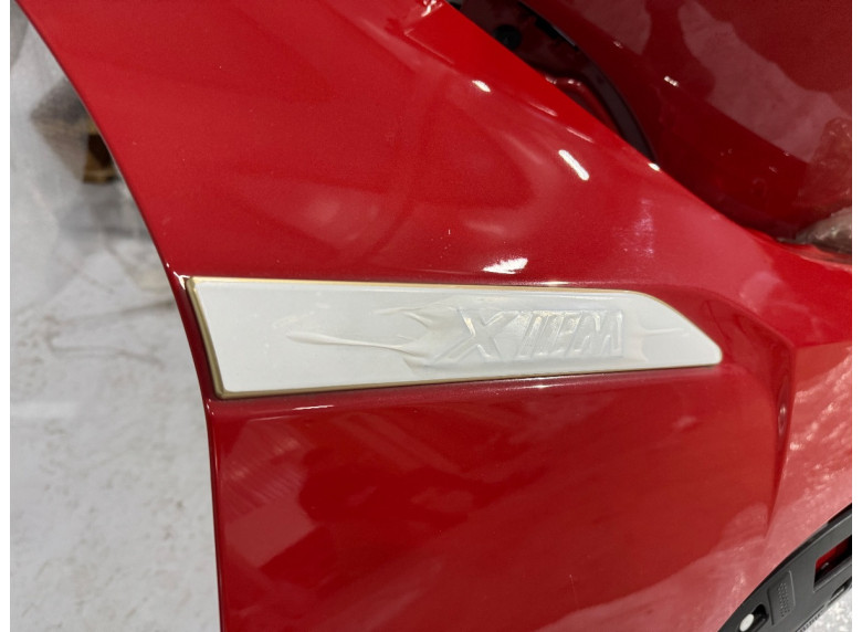 Передняя часть (ноускат) в сборе к BMW XM G09, 2024г.