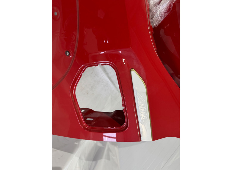 Передняя часть (ноускат) в сборе к BMW XM G09, 2024г.