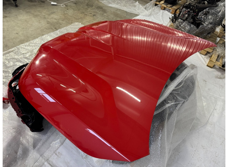 Передняя часть (ноускат) в сборе к BMW XM G09, 2024г.