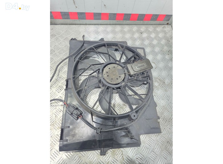 Вентилятор радиатора к BMW 1E87/E81/E82/E88 undefined г.