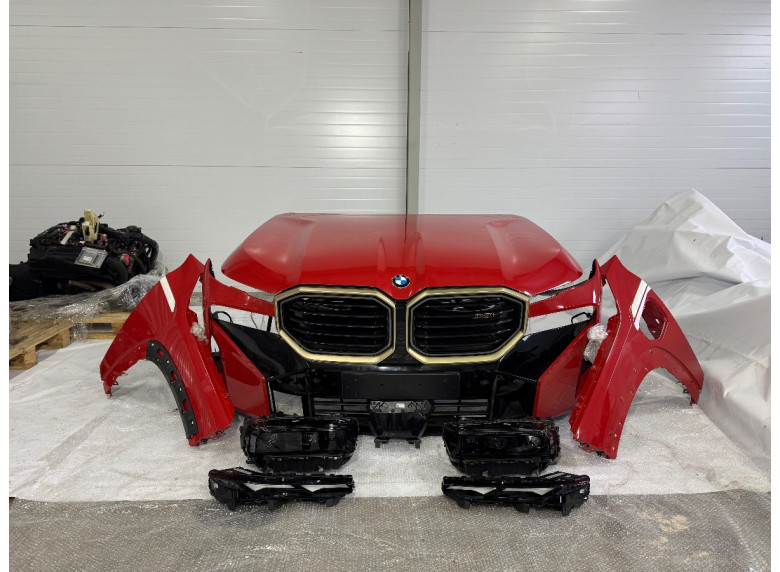 Бампер передний к BMW XM G09