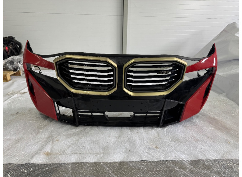 Бампер передний к Бампер передний к BMW XMG09 undefined г. XM G09