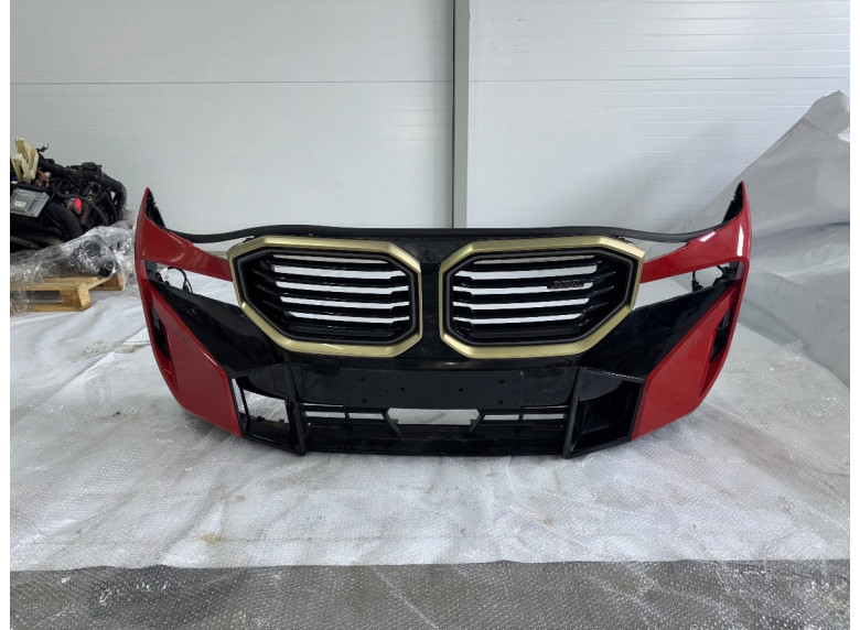 Бампер передний к Бампер передний к BMW XMG09 undefined г. XM G09