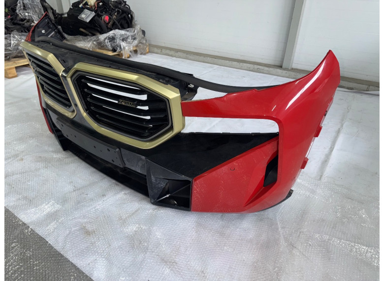 Бампер передний к Бампер передний к BMW XMG09 undefined г. XM G09