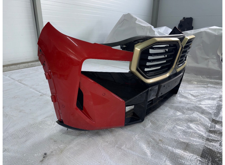 Бампер передний к Бампер передний к BMW XMG09 undefined г. XM G09