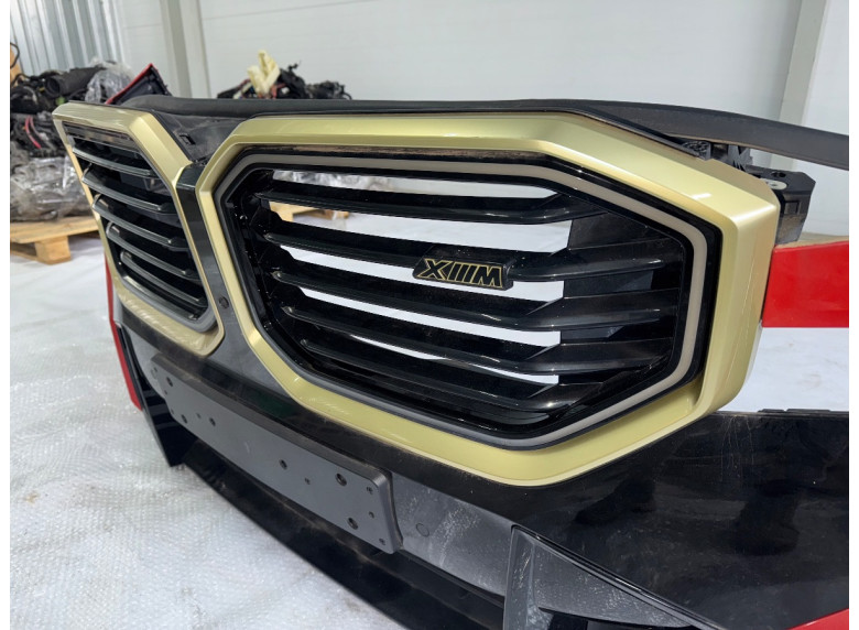 Бампер передний к Бампер передний к BMW XMG09 undefined г. XM G09