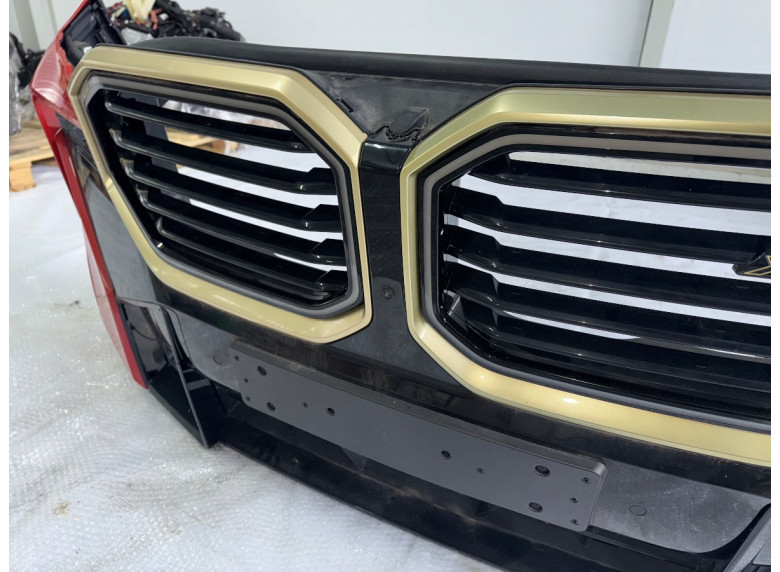 Бампер передний к Бампер передний к BMW XMG09 undefined г. XM G09