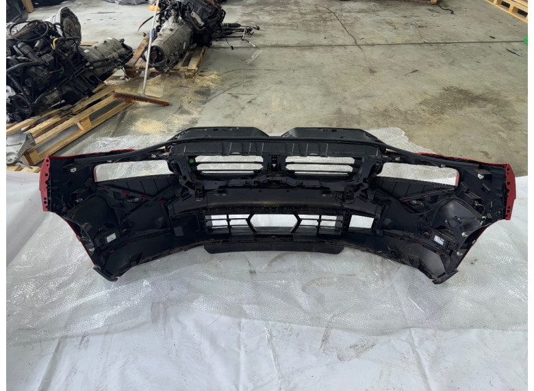 Бампер передний к Бампер передний к BMW XMG09 undefined г. XM G09
