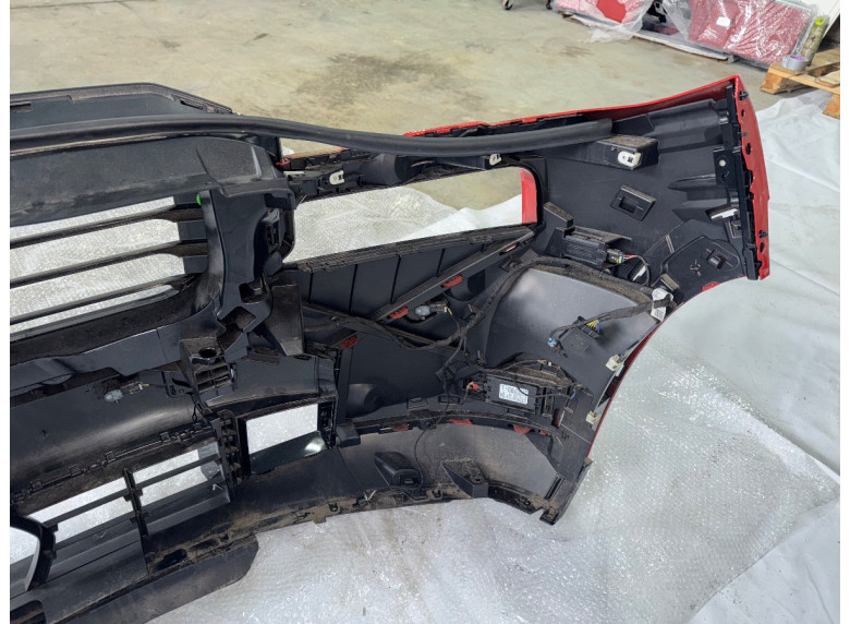 Бампер передний к Бампер передний к BMW XMG09 undefined г. XM G09