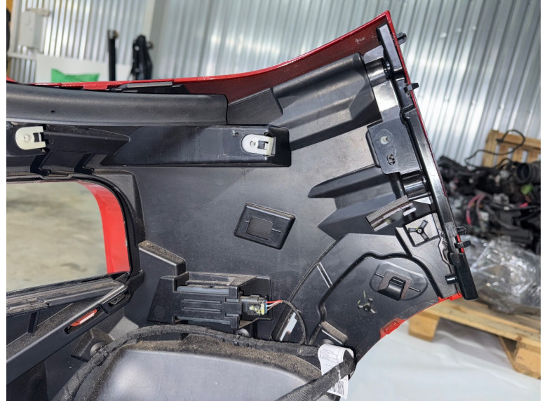 Бампер передний к Бампер передний к BMW XMG09 undefined г. XM G09