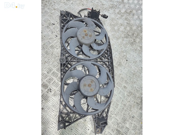 Вентилятор радиатора к Mercedes VitoW639 undefined г.