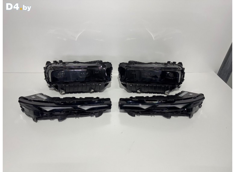 Фара передняя (комплект) к BMW XMG09 undefined г.