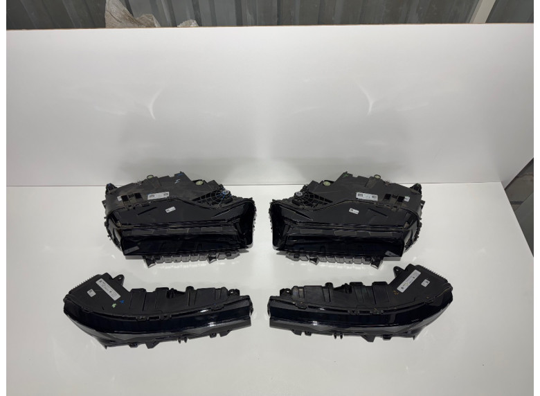 Фара передняя (комплект) к BMW XM G09, 2024г.