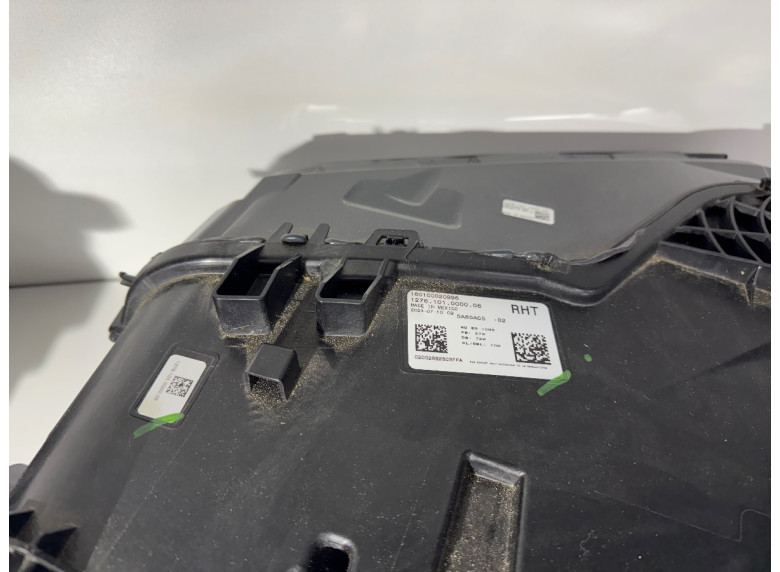 Фара передняя (комплект) к BMW XM G09, 2024г.