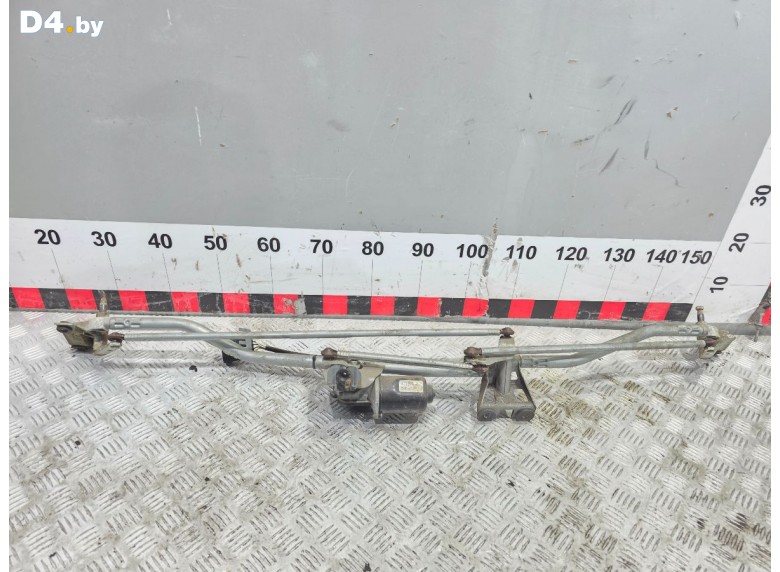 Механизм стеклоочистителя (трапеция дворников) к Opel Meriva undefined г.