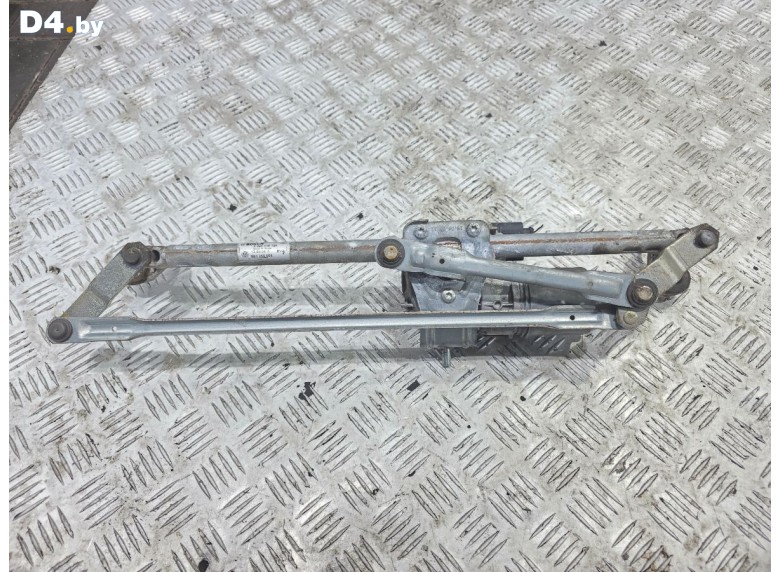 Механизм стеклоочистителя (трапеция дворников) к Volkswagen Golf undefined г.