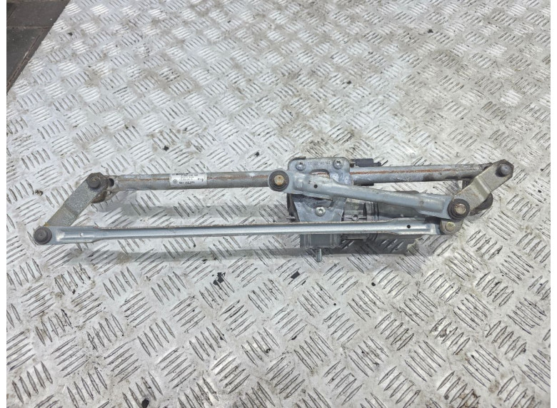 Механизм стеклоочистителя (трапеция дворников) к Volkswagen Golf, 2006г.