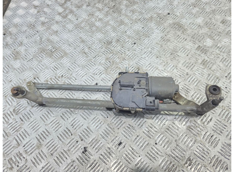 Механизм стеклоочистителя (трапеция дворников) к Volkswagen Golf, 2006г.