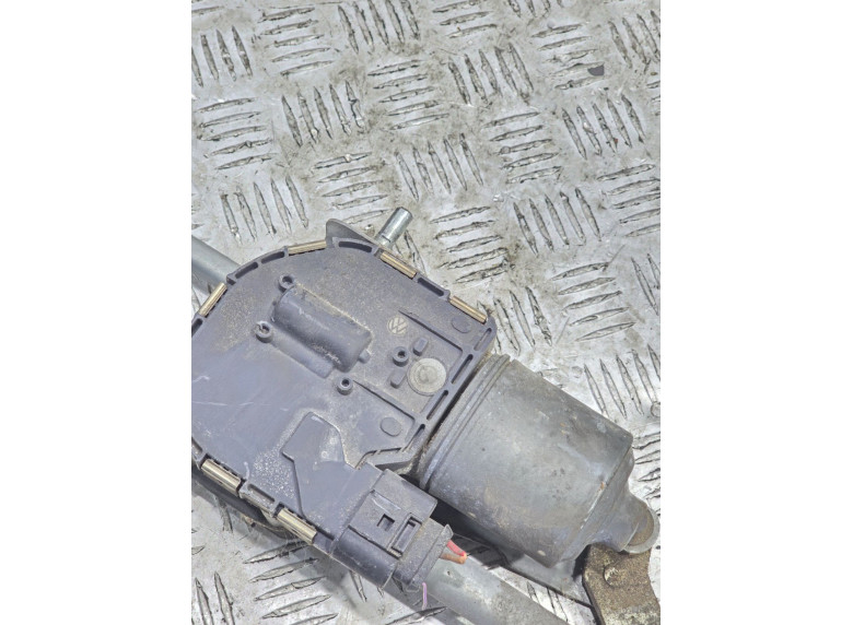 Механизм стеклоочистителя (трапеция дворников) к Volkswagen Golf, 2006г.