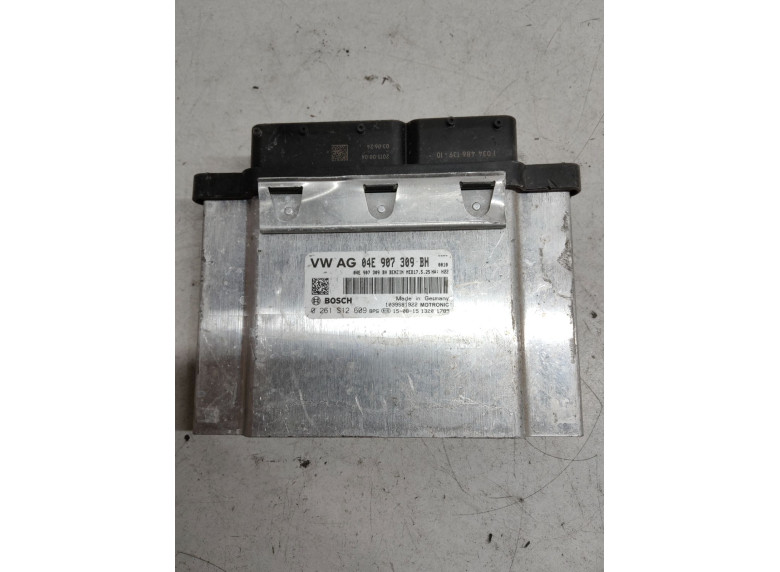 Блок управления двигателем к Volkswagen Golf, 2015г.