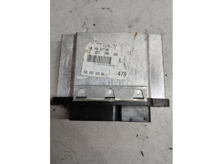 Блок управления двигателем к Volkswagen Golf, 2015г.