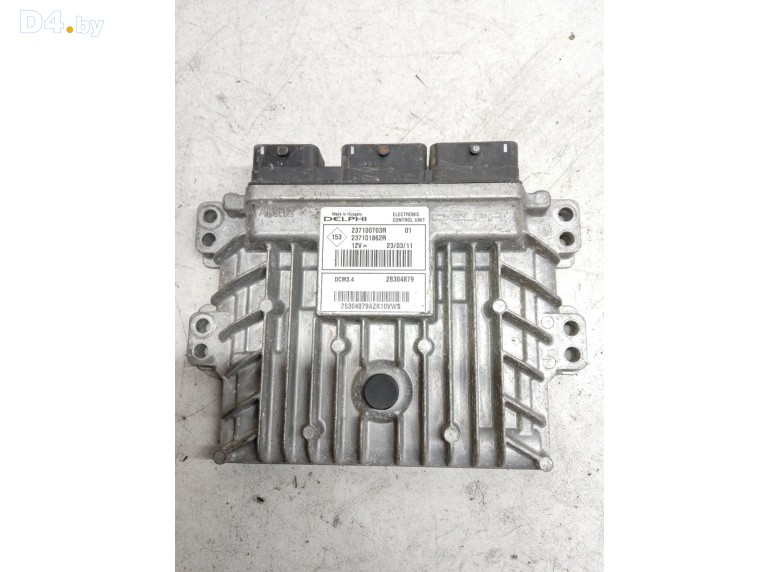 Блок управления двигателем к Renault Sandero undefined г.