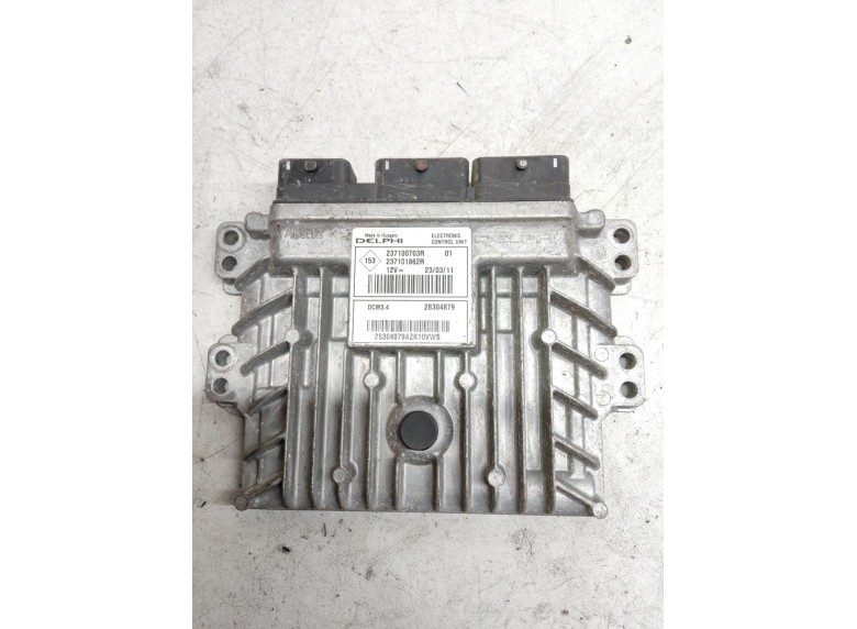 Блок управления двигателем к Renault Sandero