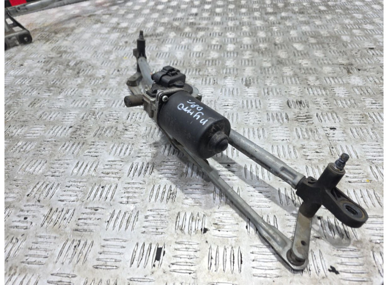 Механизм стеклоочистителя (трапеция дворников) к Механизм стеклоочистителя (трапеция дворников) к Fiat Punto undefined г. Punto