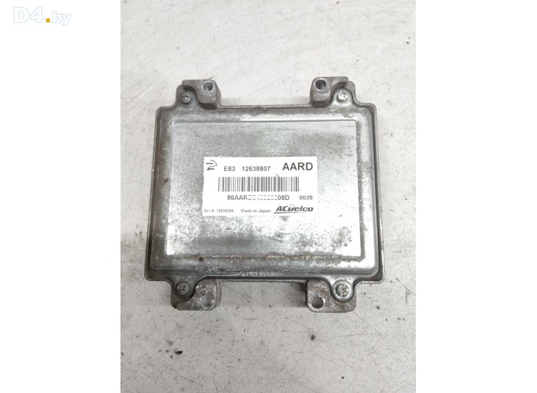 Блок управления двигателем к Opel Astra undefined г.