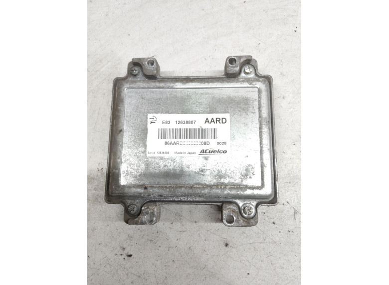 Блок управления двигателем к Opel Astra, 2011г.