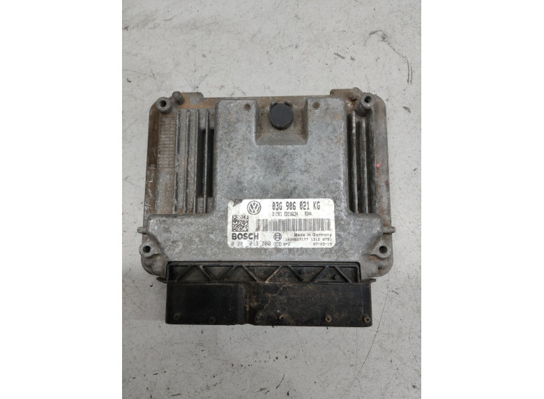 Блок управления двигателем к Volkswagen Golf, 2007г.