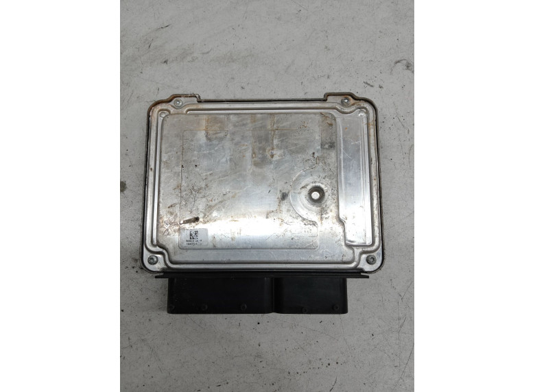 Блок управления двигателем к Volkswagen Golf, 2007г.