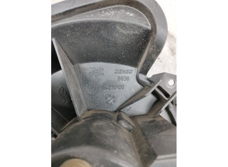 Моторчик печки к Fiat Punto, 2008г.